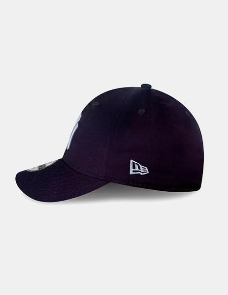 GORRA NEW ERA 940 LEAGUE BASIC NEW YORK YANKEES  NAVY/WHITE