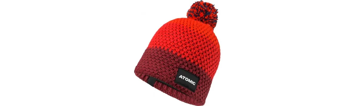 Gorro Atomic Racing Beanie Mujer