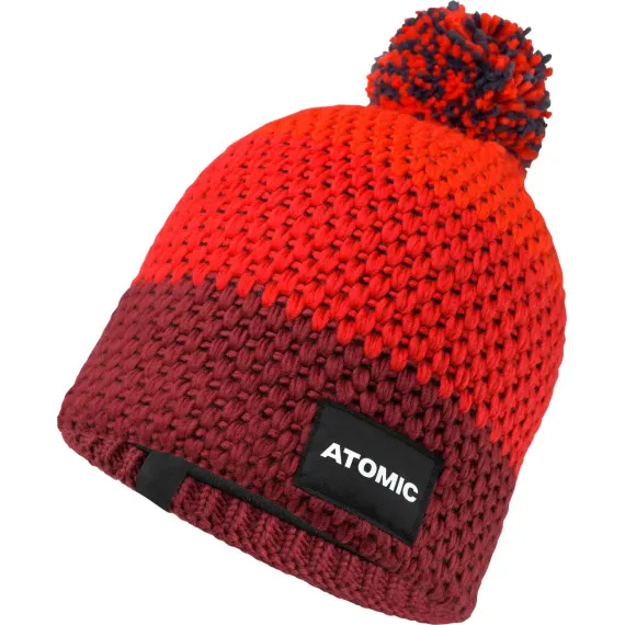 Gorro Atomic Racing Beanie Mujer