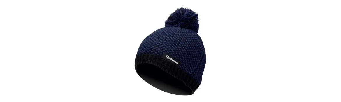 Gorro de Golf TaylorMade Beanie Mujer