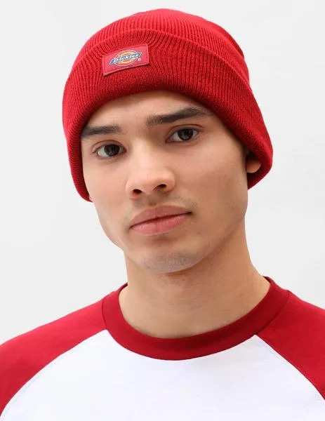 GORRO GIBSLAND  BIKING RED