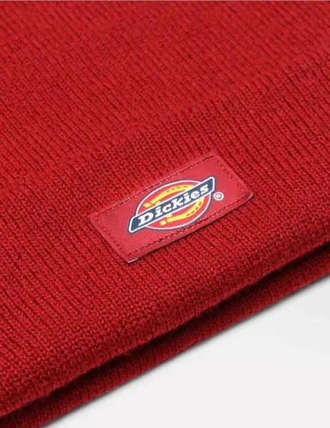 GORRO GIBSLAND  BIKING RED