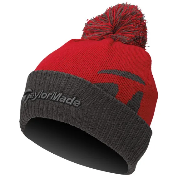 Gorro TaylorMade Bobble Beanie