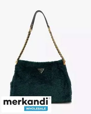 GUESS BLACK BAG / PRECIO AL POR MAYOR 68€ / PRECIO DE VENTA AL PÚBLICO 150€