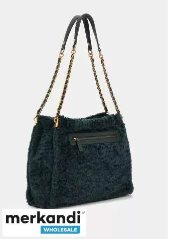 GUESS BLACK BAG / PRECIO AL POR MAYOR 68€ / PRECIO DE VENTA AL PÚBLICO 150€