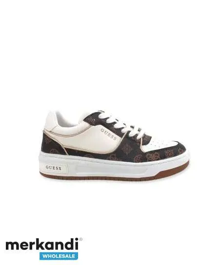 GUESS JEANS ZAPATILLAS BLANCAS / PRECIO AL POR MAYOR 55€ / PRECIO AL POR MENOR 125€