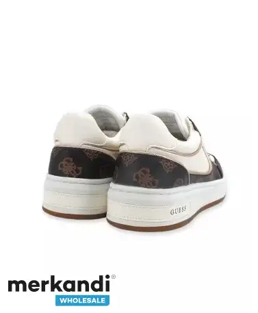 GUESS JEANS ZAPATILLAS BLANCAS / PRECIO AL POR MAYOR 55€ / PRECIO AL POR MENOR 125€