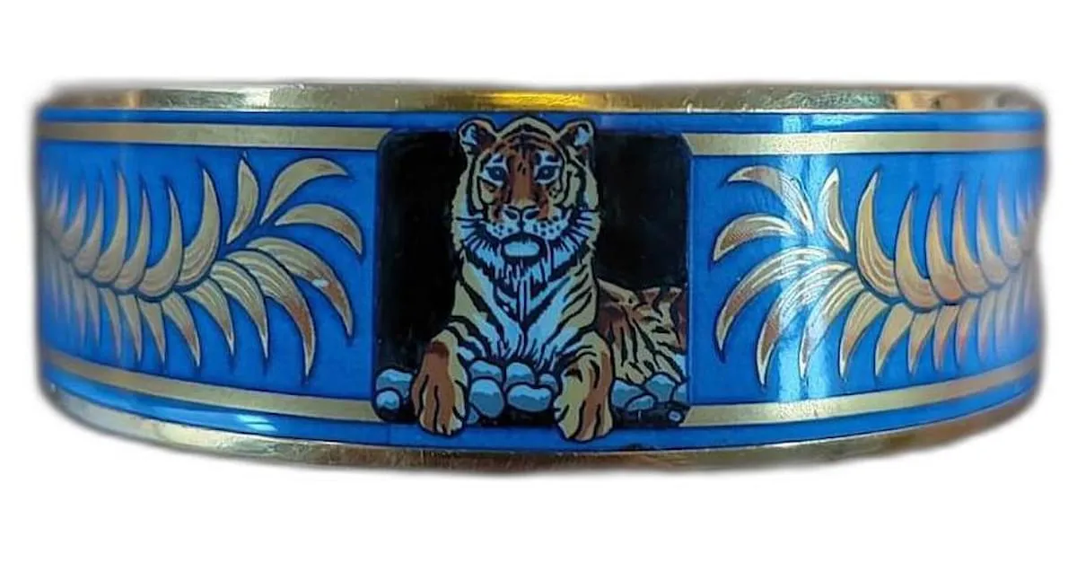 Hermès el superior Azul claro 