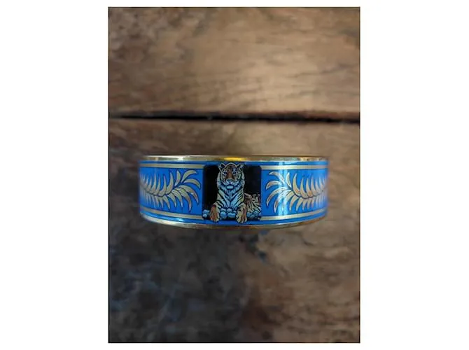 Hermès el superior Azul claro 