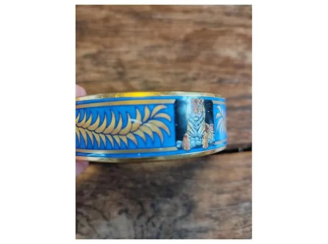 Hermès el superior Azul claro 