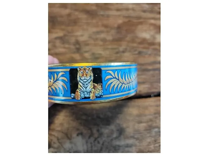 Hermès el superior Azul claro 