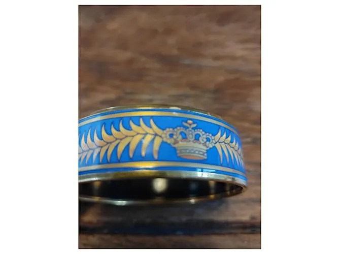 Hermès el superior Azul claro 