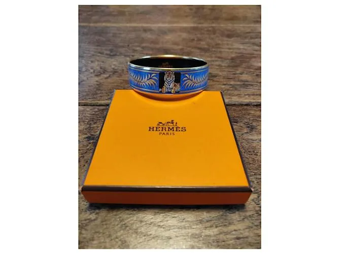 Hermès el superior Azul claro 