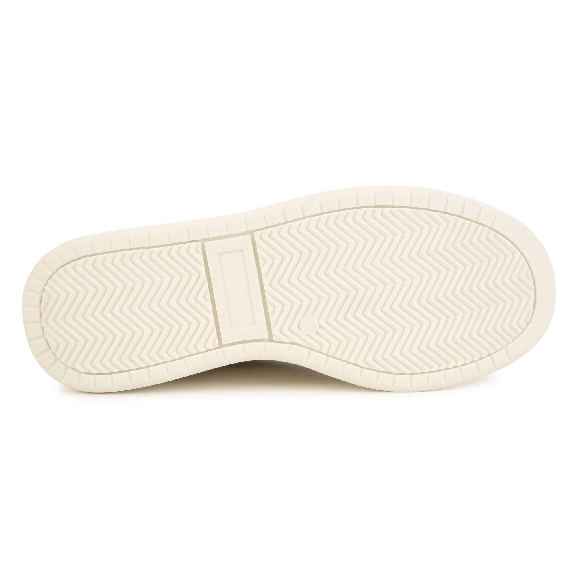 HUGO Deportivas de piel y cordones