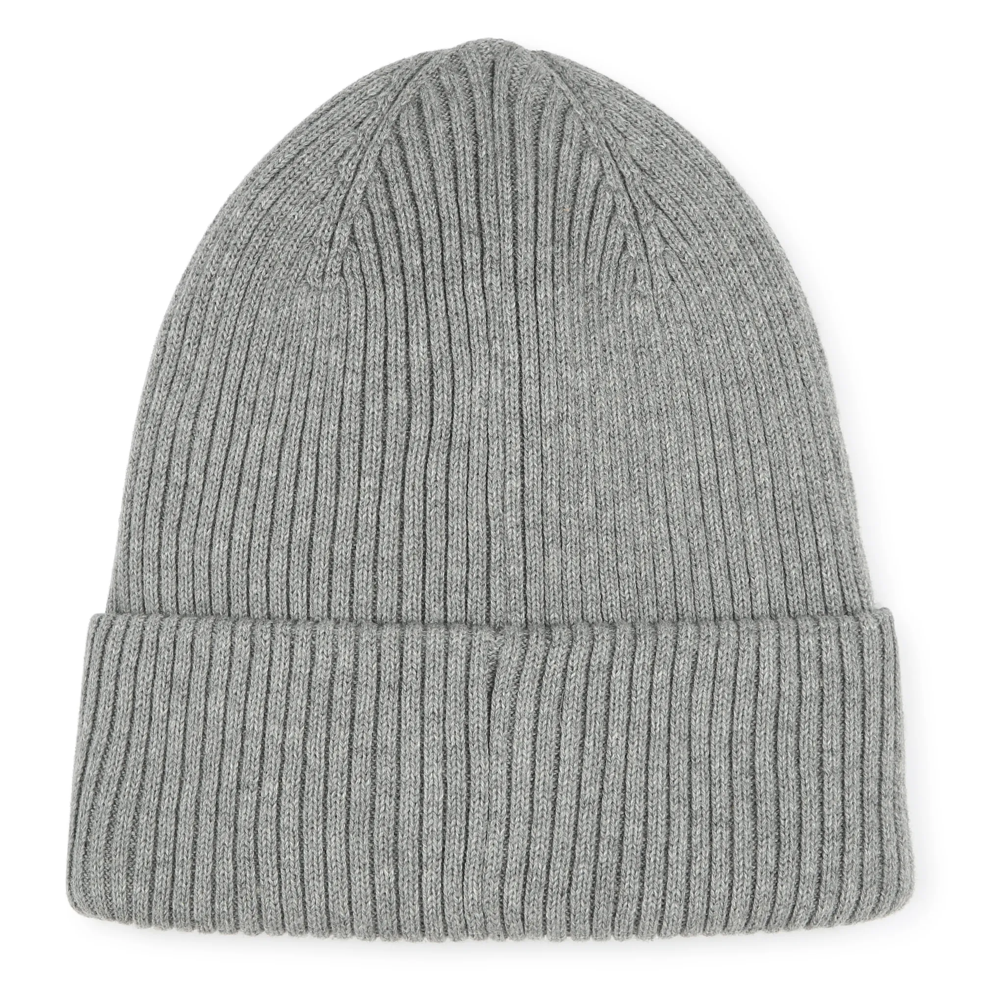 HUGO Gorro de punto de algodón