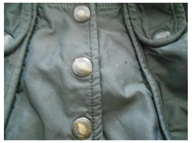 Ikks muy bonita falda caqui de viscosa de algodón y poliéster con cintura marcada 34 US, ideal para 34/36 en dimensiones: tamaño