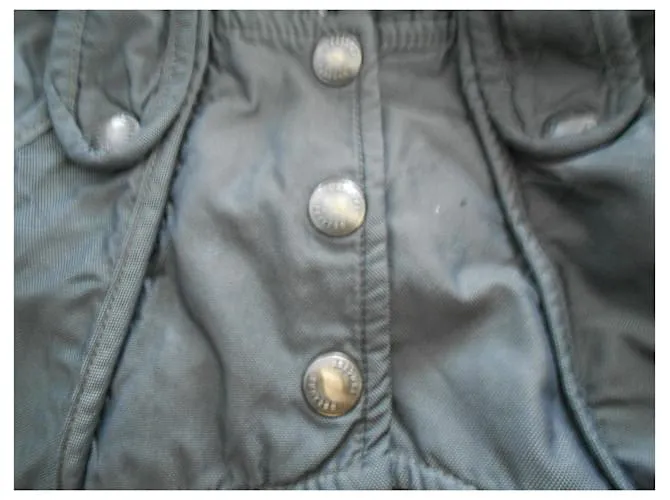 Ikks muy bonita falda caqui de viscosa de algodón y poliéster con cintura marcada 34 US, ideal para 34/36 en dimensiones: tamaño