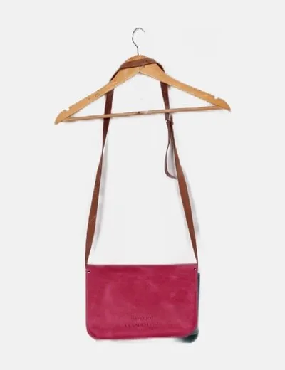 Imperio Clandestino Bolso multicolor satchel