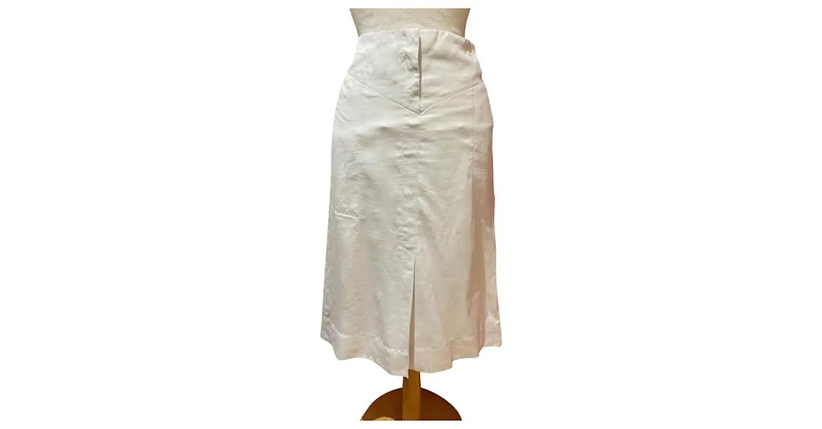 Isabel Marant Afueras Crema 