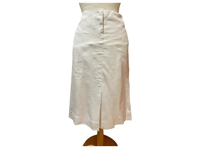 Isabel Marant Afueras Crema 