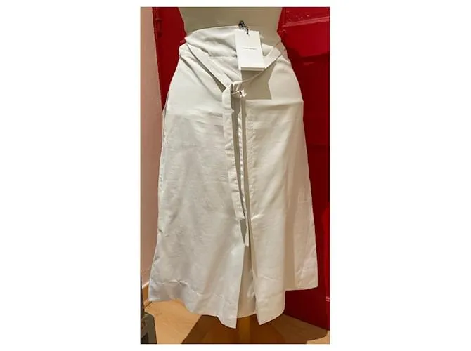 Isabel Marant Afueras Crema 