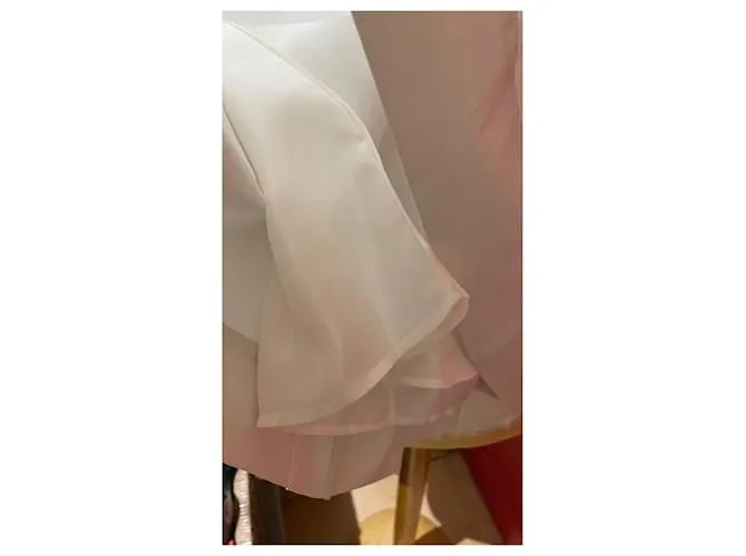 Isabel Marant Afueras Crema 