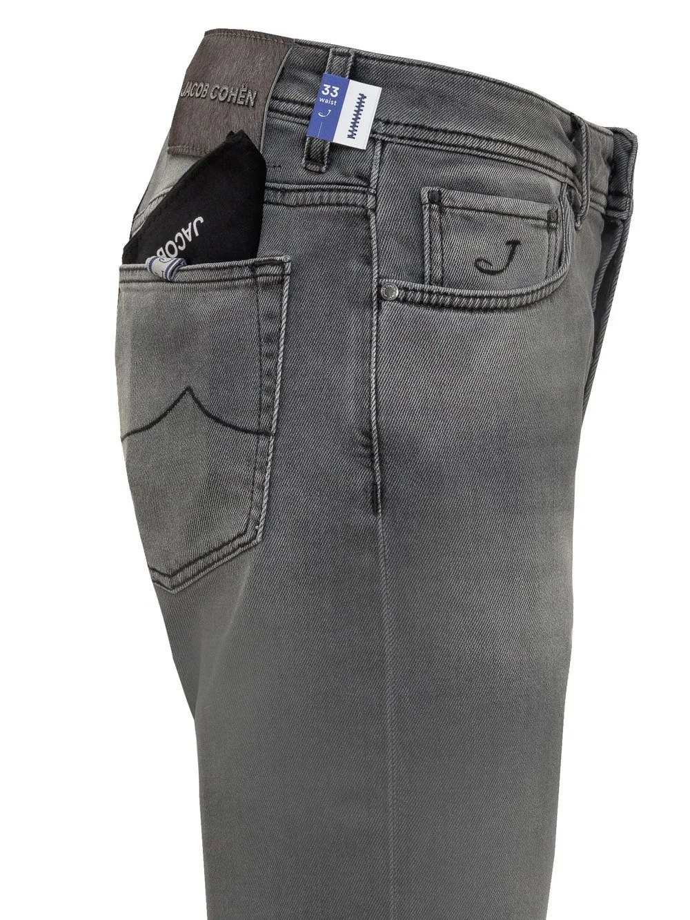 JACOB COHEN Slim Jeans