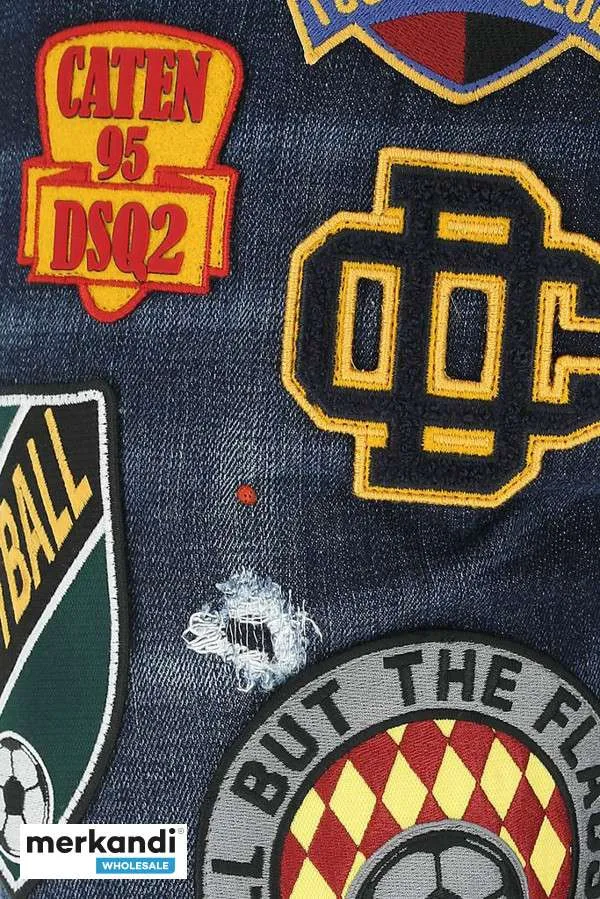 JEANS AZUL COOL GUY DSQUARED2 AZUL | AL POR MAYOR :300€ | AL POR MENOR: 770€.
