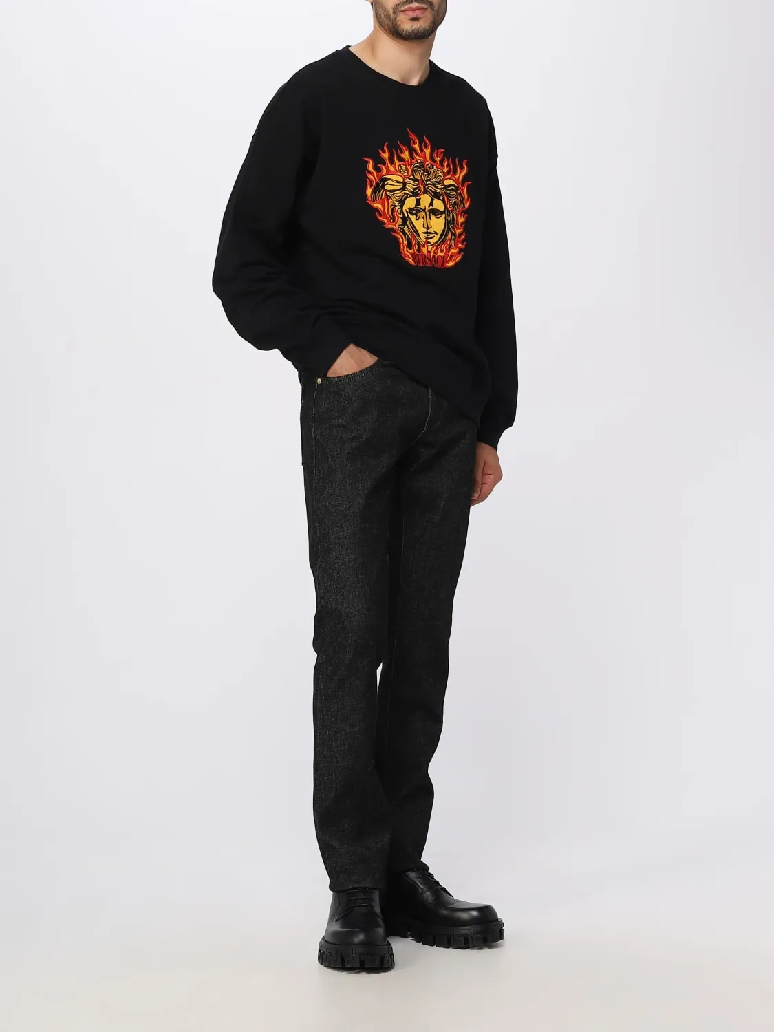 Jeans hombre Versace