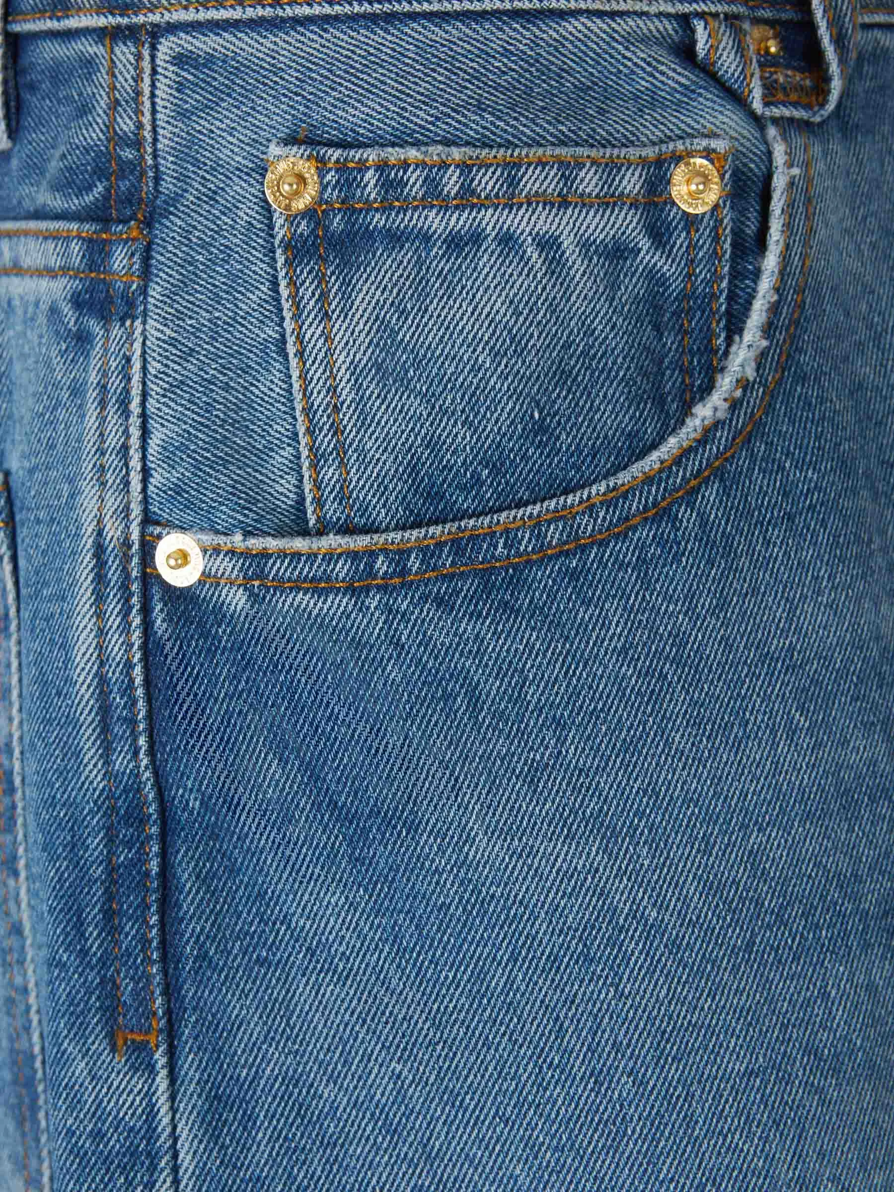 JEANS LE DENMES LARGE