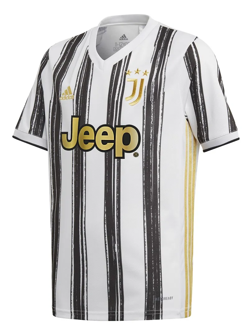 Jersey Adidas Club Juventus Para Niño