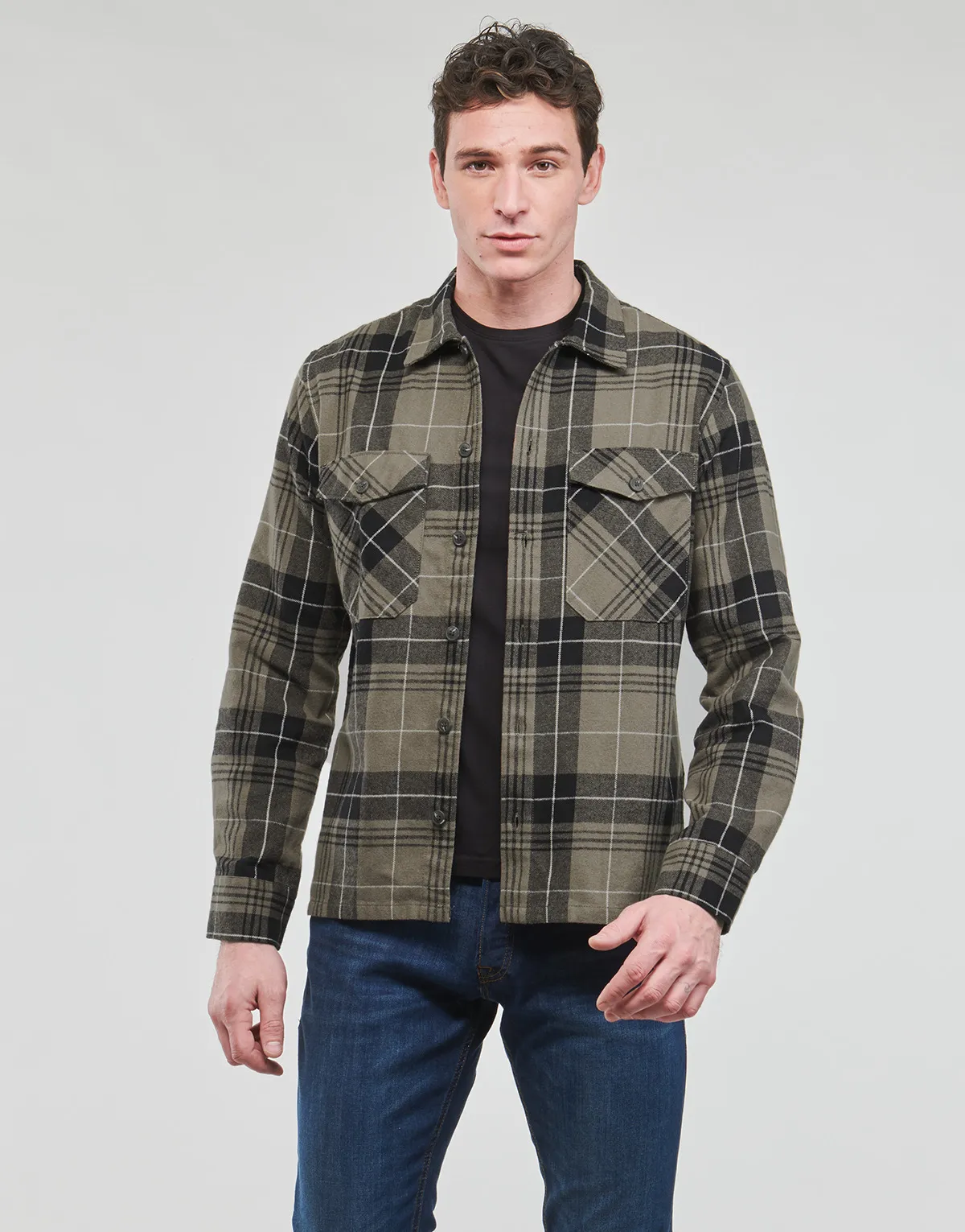 JJEJAY OVERSHIRT L/S