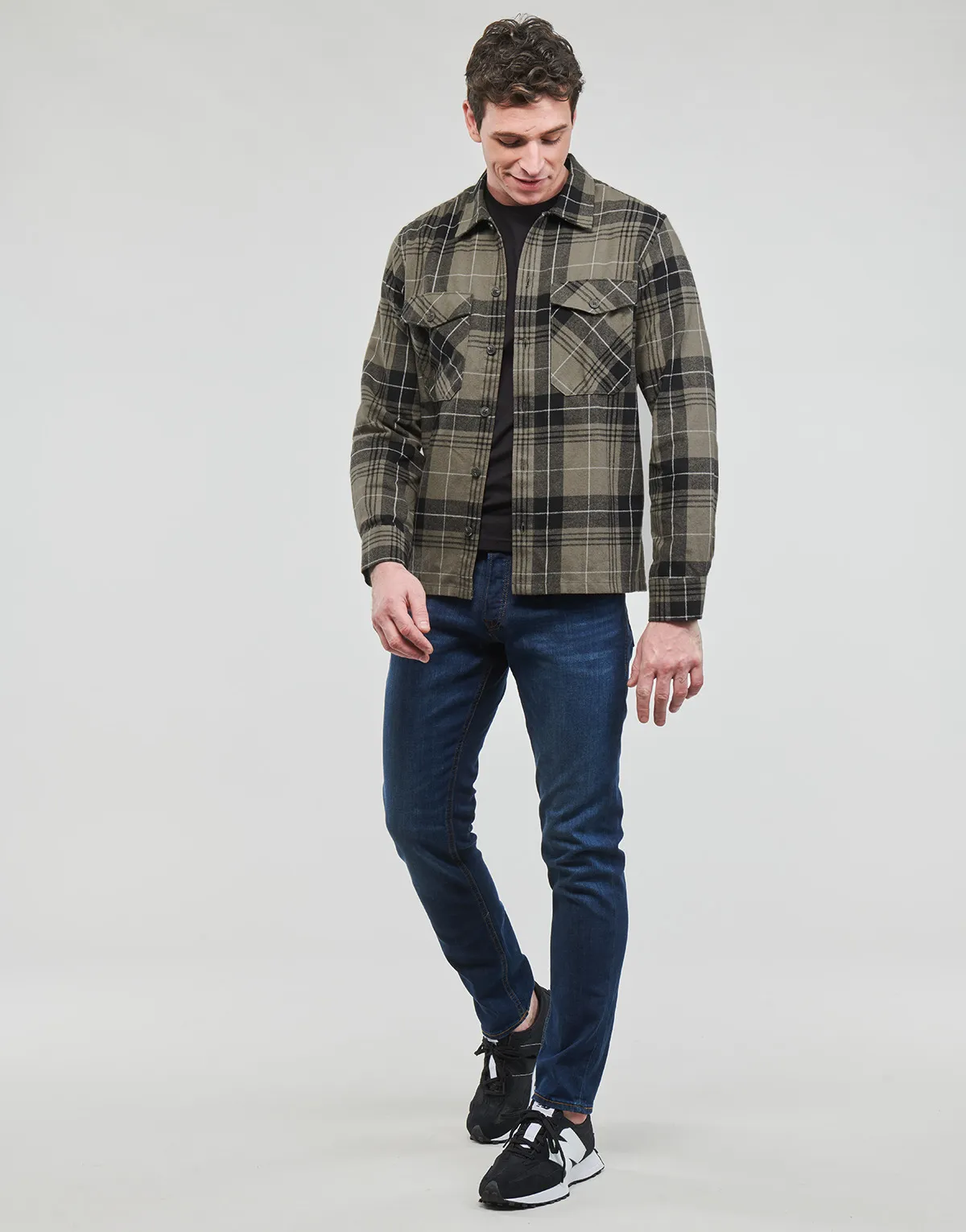 JJEJAY OVERSHIRT L/S