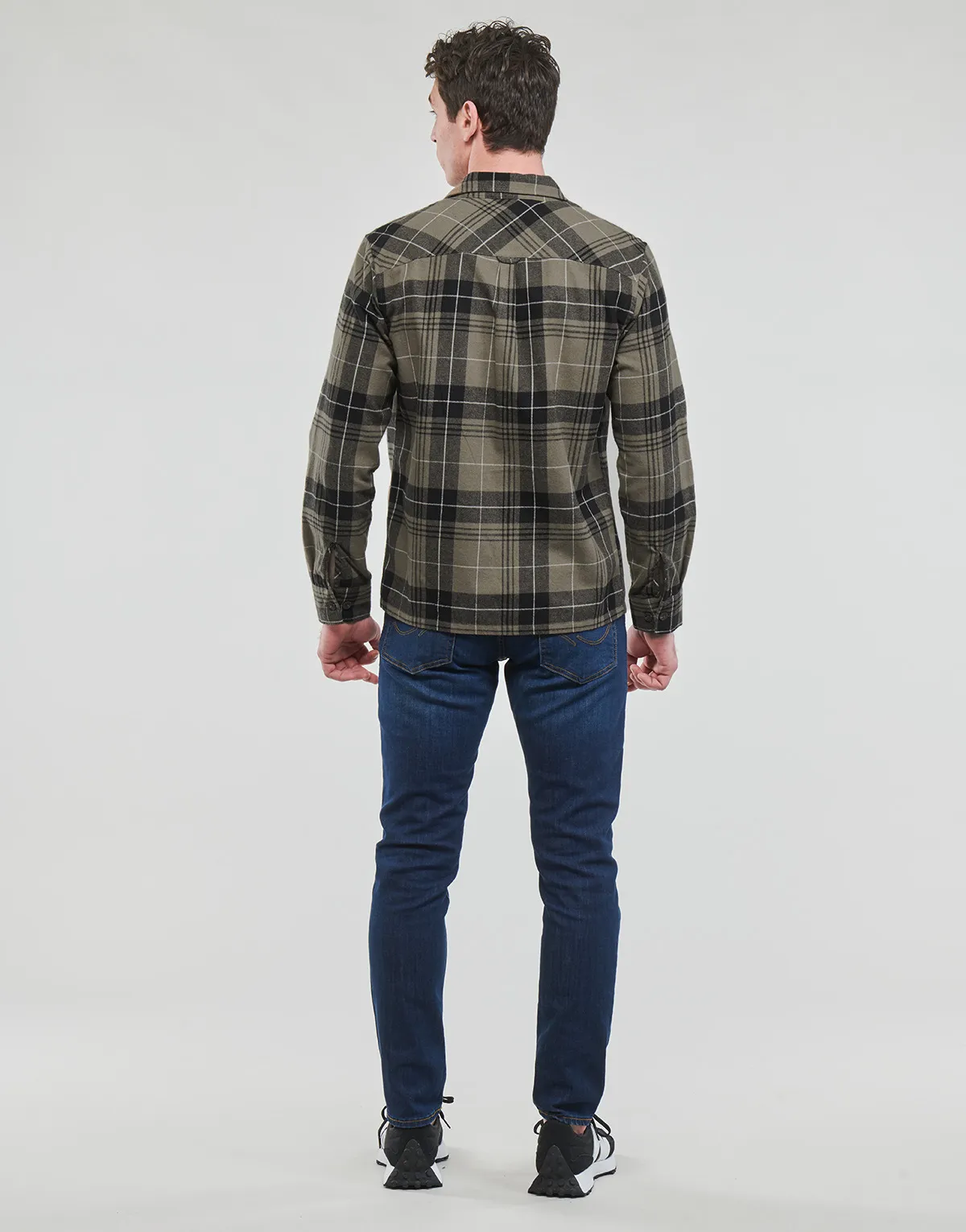 JJEJAY OVERSHIRT L/S