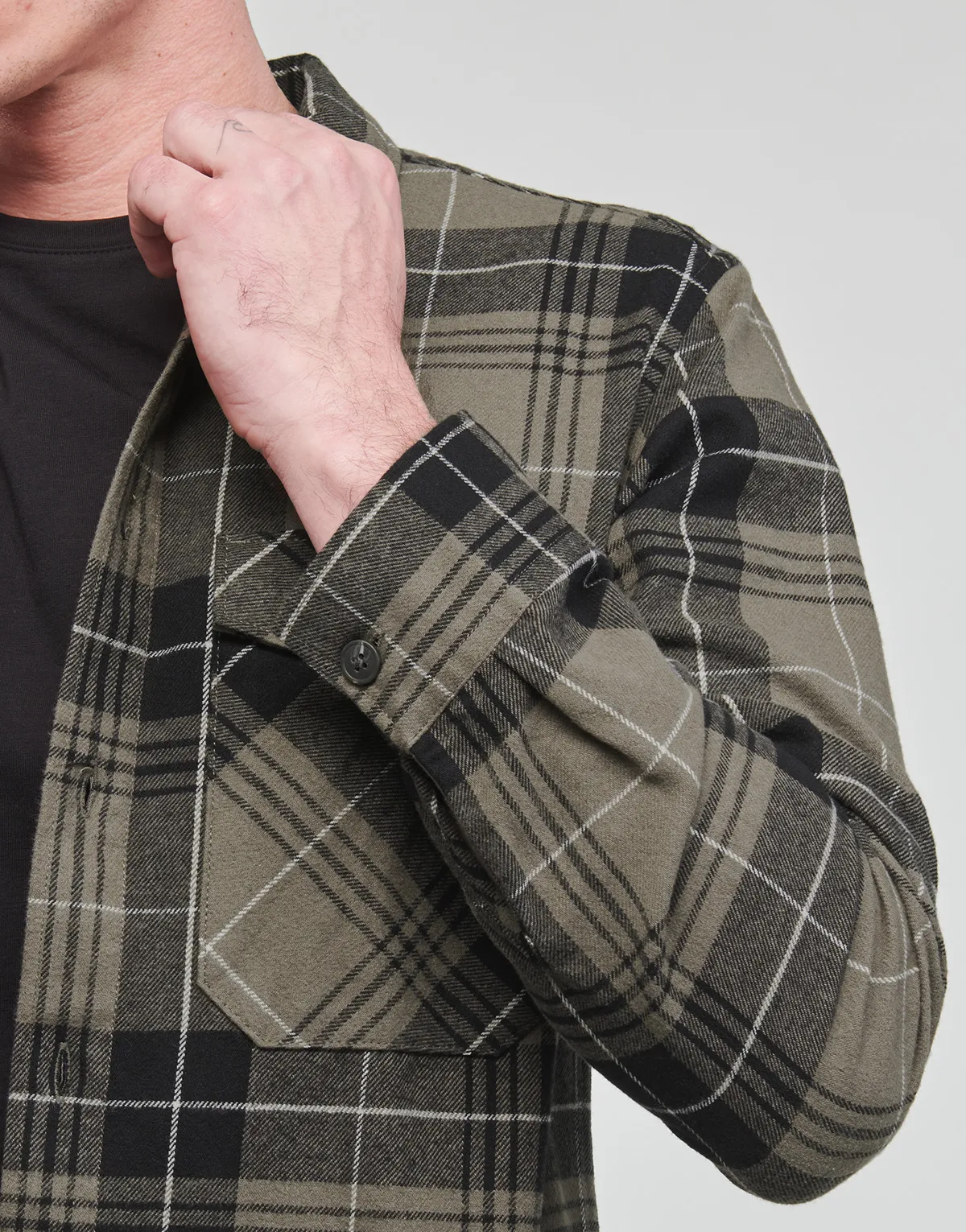 JJEJAY OVERSHIRT L/S