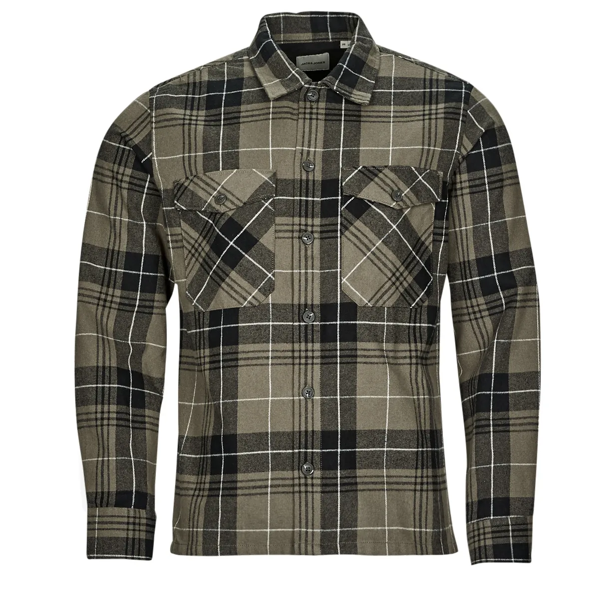 JJEJAY OVERSHIRT L/S