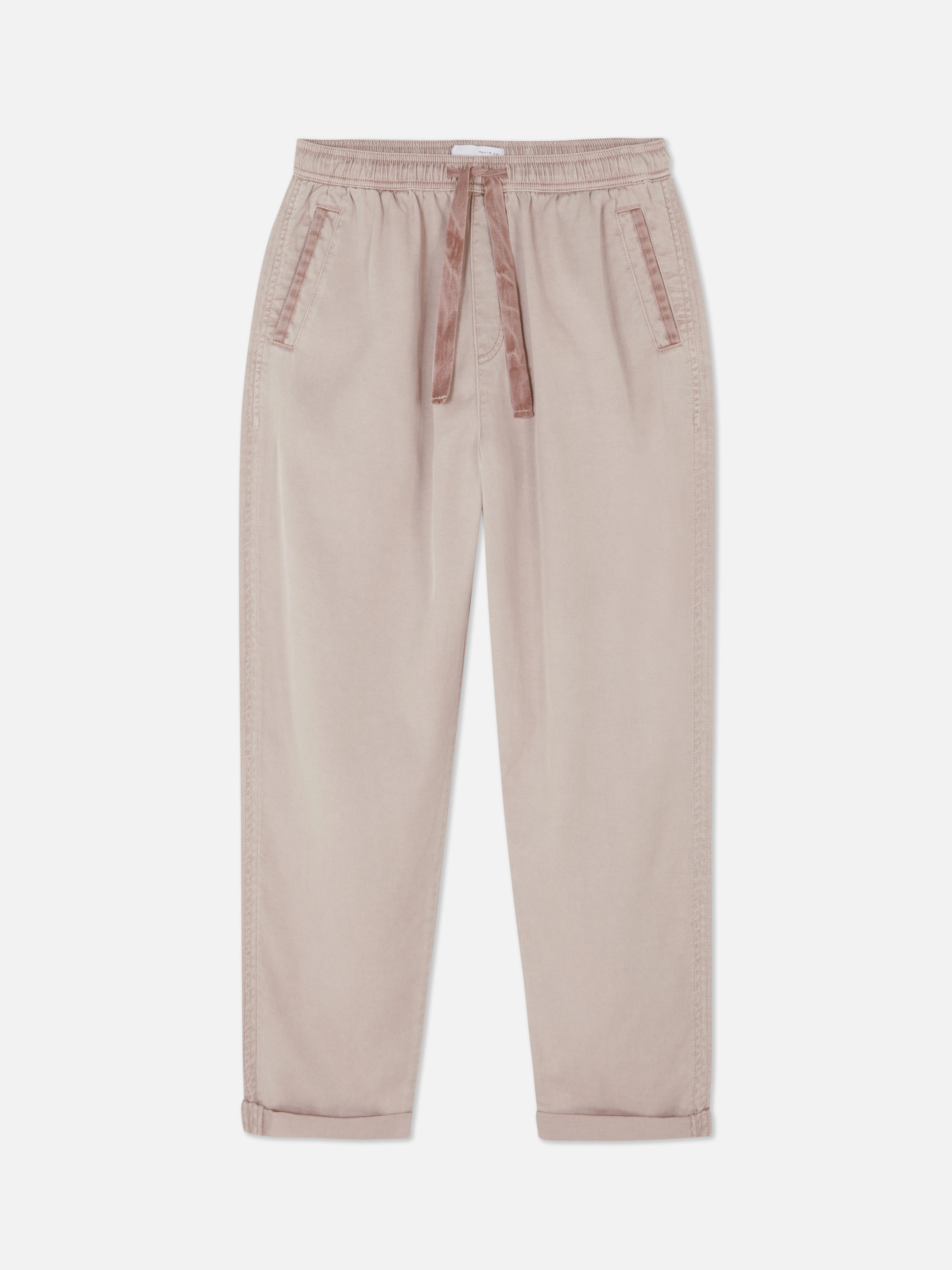 Joggers de pernera cónica de Paula Echevarría