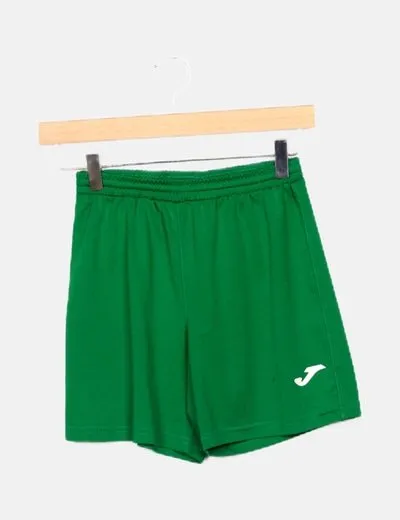 Joma Pantalón deportivo verde