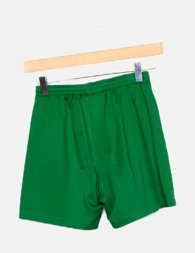 Joma Pantalón deportivo verde
