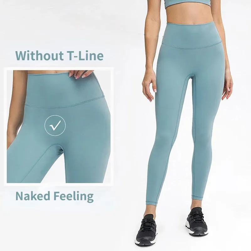 Juegos de gimnasio para mujeres de 2 piezas Push Up Fitness Leggings de cintura alta Sports But Mantequilla suave Talling Sports