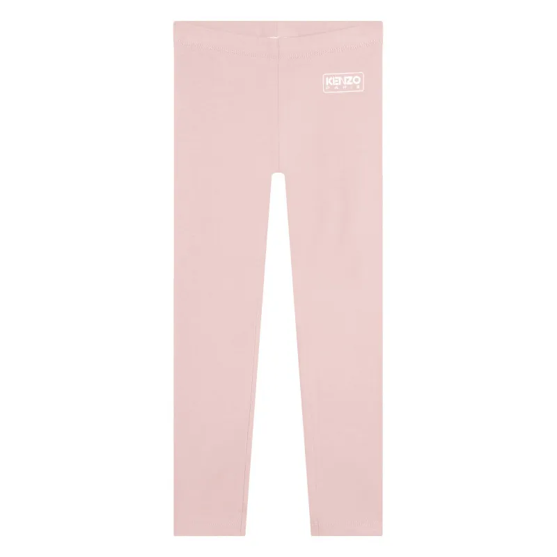 KENZO KIDS Leggings de algodón