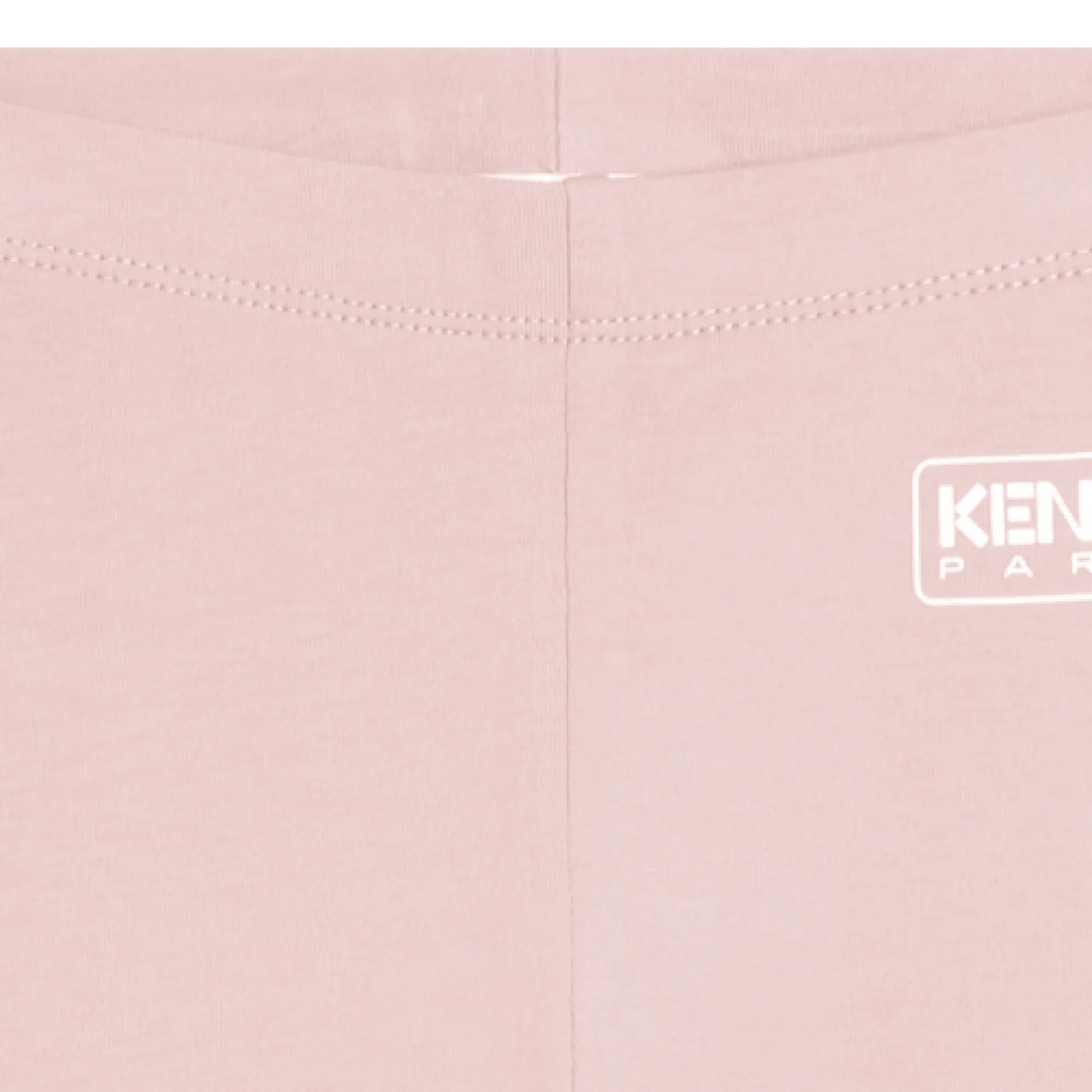 KENZO KIDS Leggings de algodón