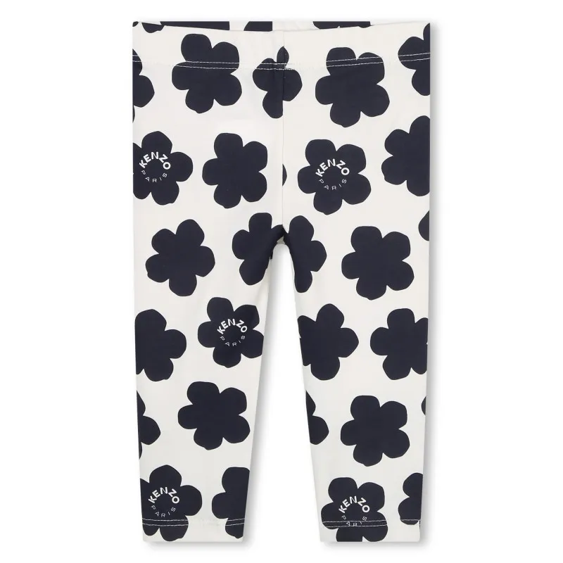 KENZO KIDS Leggings de flores