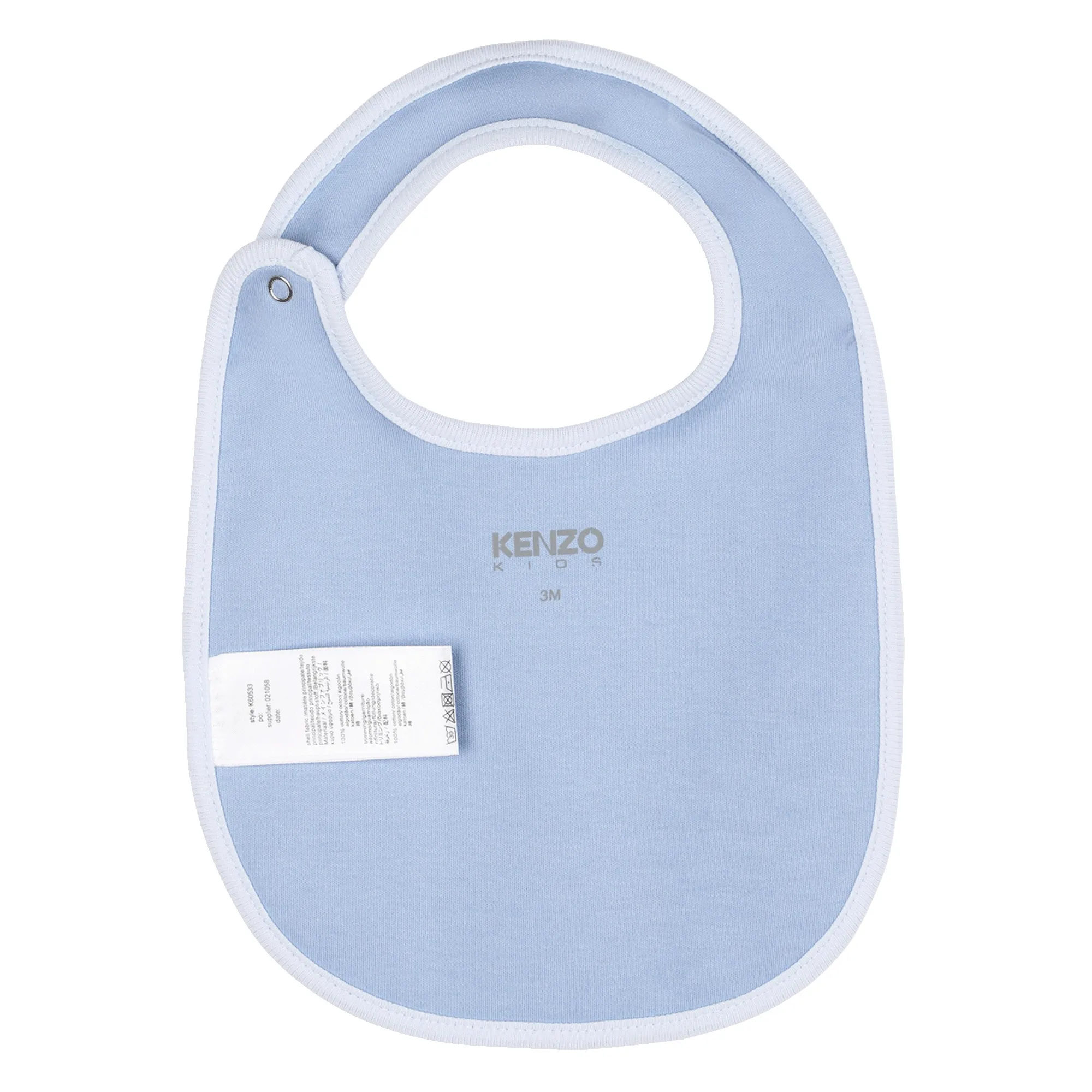 KENZO KIDS Pijama, babero y gorro