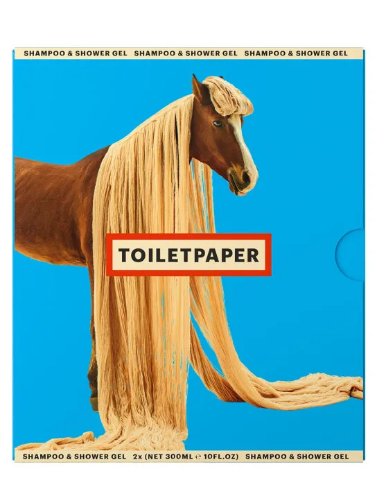 Kit para el pelo y el cuerpo
