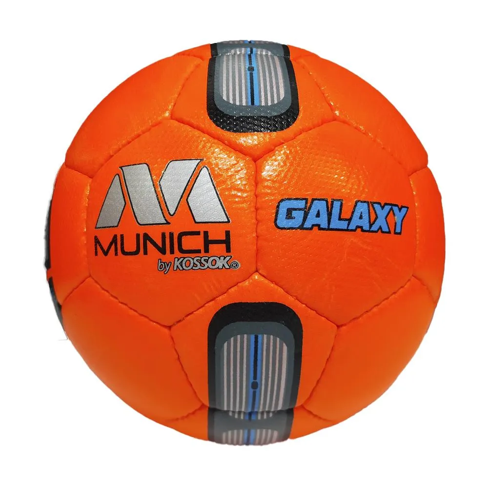 KOSSOK PELOTA  GALAXY  ORANGE FLUO  TALLE 5