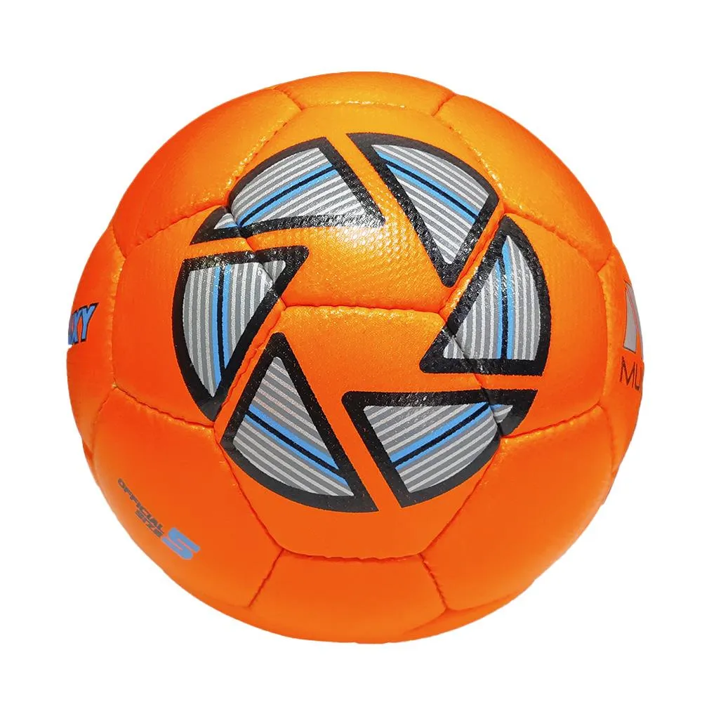 KOSSOK PELOTA  GALAXY  ORANGE FLUO  TALLE 5
