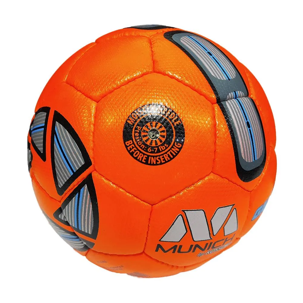 KOSSOK PELOTA  GALAXY  ORANGE FLUO  TALLE 5