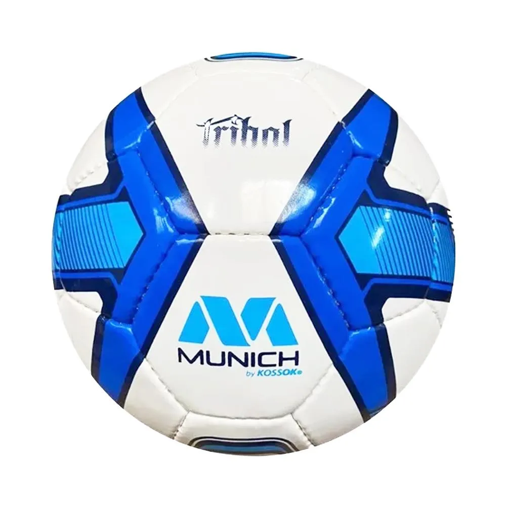 KOSSOK PELOTA  TRIBALI MUNICH WHTBL  TALLE 4