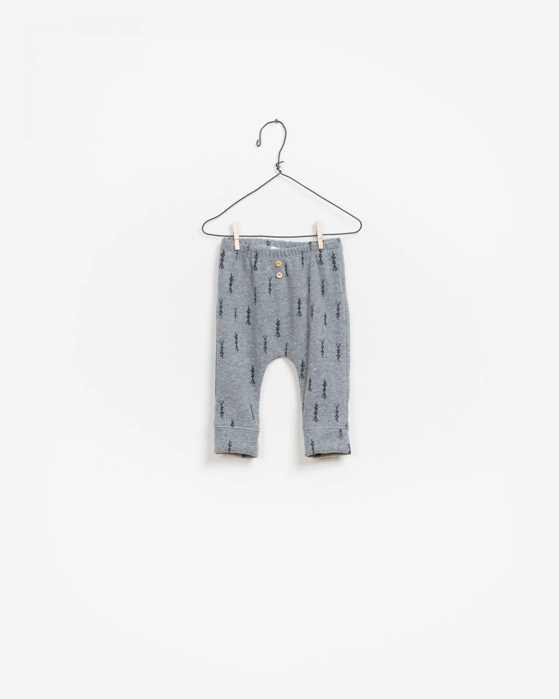 Legging Interlock Estampado